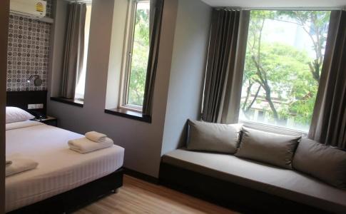 Ywca Bangkok - 5