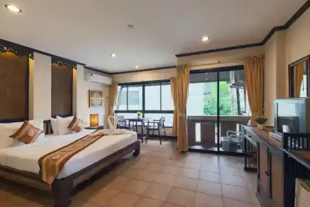 Seeka Boutique Resort - 75