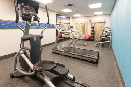 Hampton Inn - 29