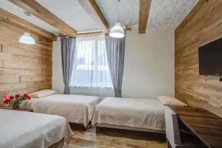 Hillside Karakol B&B - 32