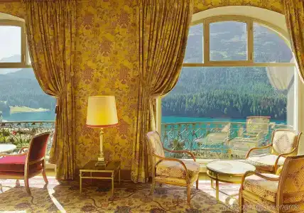 Kulm St. Moritz - 7