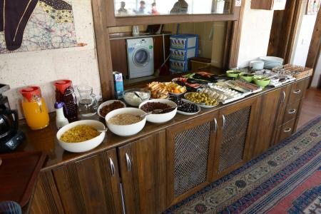 Caravanserai Cave - 10