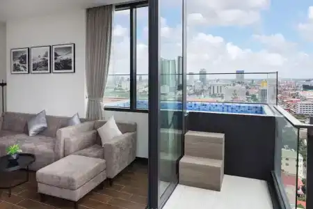Luxcity & Apartment - 3
