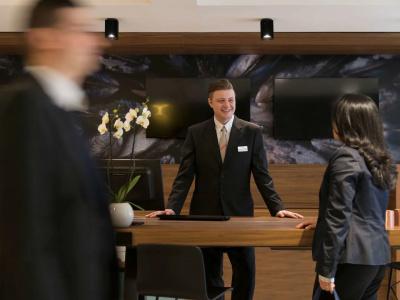 Mercure Lille Centre Vieux Lille - 21
