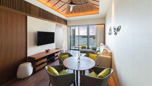 Hyatt Regency Seragaki Island Okinawa - 11