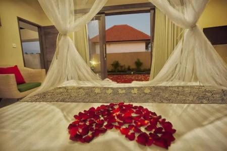 The Sawah Resort & Villa - 64