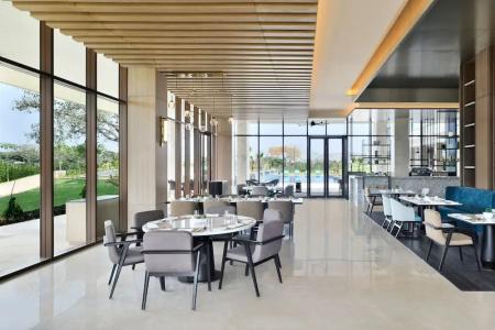 JW Marriott Bengaluru Prestige Golfshire Resort & Spa - 36