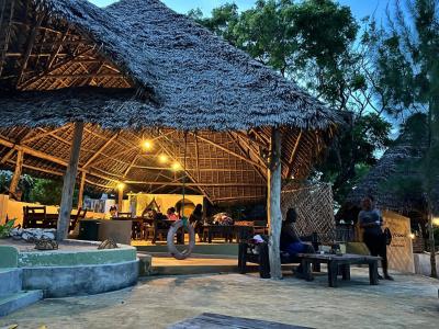 Sazani Beach and Tidal Lounge - 16