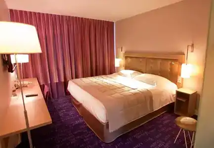 Hôtel Anne De Bretagne - 65
