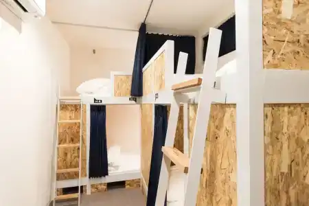 Hostel Kyoto Kizuna - 3