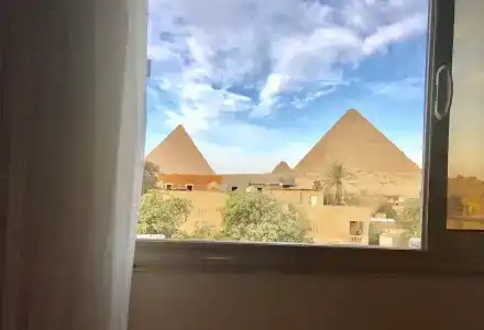 3 Pyramids View Inn - 50
