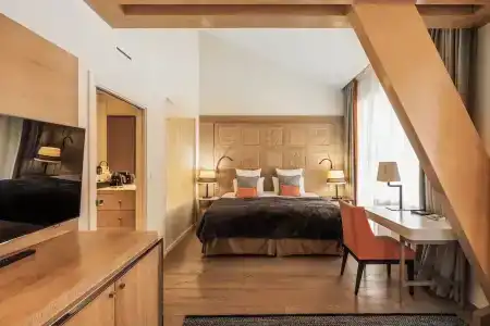 Hôtel Mont-Blanc Chamonix - 123