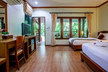 Ao Nang Cliff View Resort Sha Extra Plus - 36