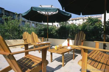 Hôtel les Cigales - 11