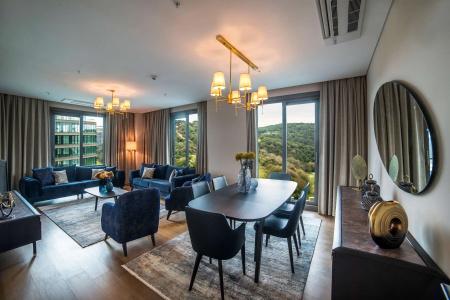 Radisson Residences Vadistanbul - 61
