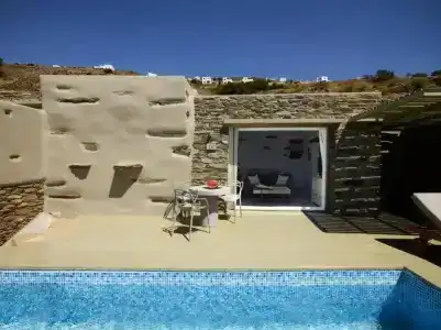 Aeolis Tinos Suites - 35