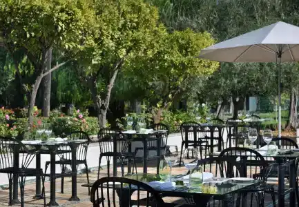 Fes Marriott Jnan Palace - 24