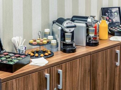 De Bourbon Grand Hotel Mercure Bourges - 10