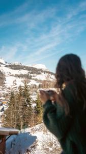 Mamie Megève - 26