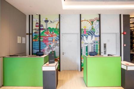 ibis Styles Albert - 1