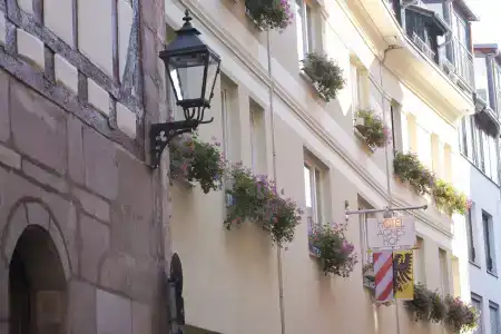 Agneshof Nürnberg - 0