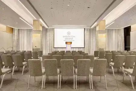 Sheraton Grand & Spa - 6
