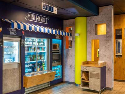 ibis budget Berlin Kurfürstendamm - 10
