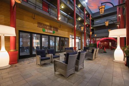 Best Western Plus Dragon Gate Inn - 27