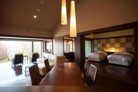 Lake Shikotsu Tsuruga Resort Spa Mizu no Uta - 106