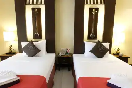 Golden Sea Pattaya - Sha Extra Plus - 25