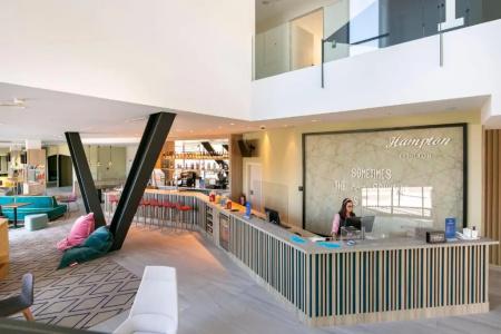 Hampton by Hilton Alcobendas - 1