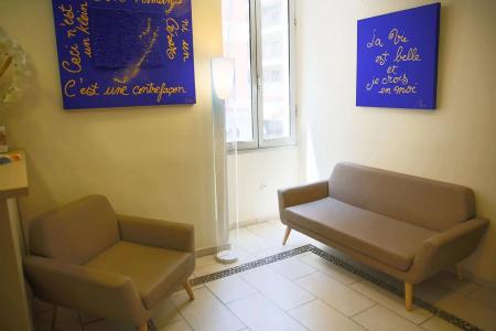 Hôtel Le Seize, Nice Centre - 12