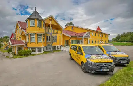Gardermoen Bed & Breakfast - 23