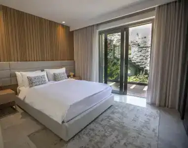 Mett & Beach Resort Bodrum - 58