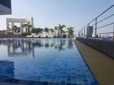 Interchange Tower Serviced Apartment - Sha Extra Plus - 14