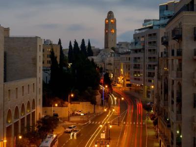 Royal View Jerusalem - 13