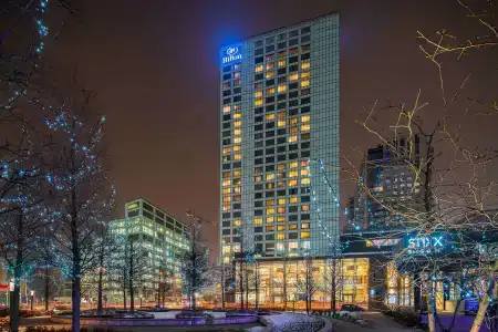 Hilton Warsaw City - 28