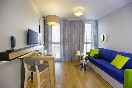 ApartAdagio access München City Olympiapark - 61