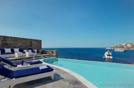 Petasos Beach Resort & Spa - Small Luxurys of the World - 18