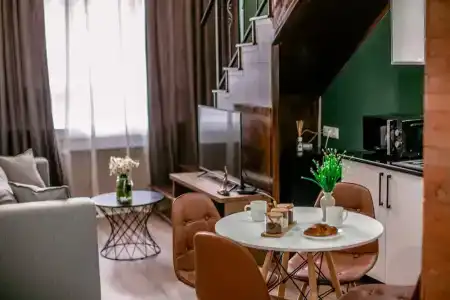 Luxury inn - 43