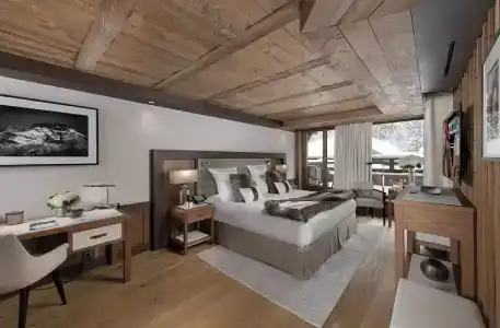 Hôtel Barrière Les Neiges Courchevel - 62