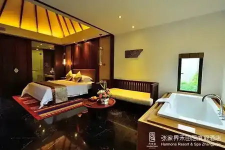 Harmona Resort & Spa Zhangjiajie - 57