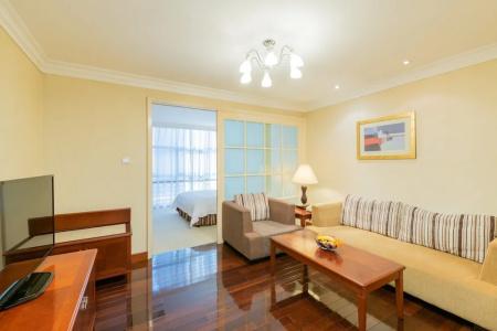 Shenzhen Dongmen Metropark Suites - 52