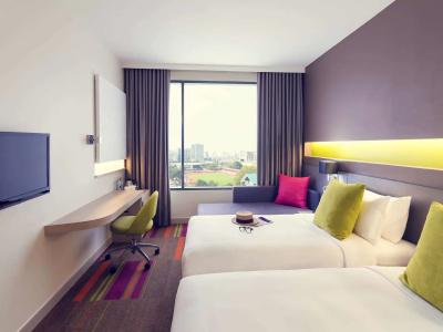 Mercure Bangkok Siam - Sha Extra Plus - 4