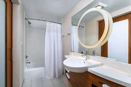 SpringHill Suites by Marriott Downtown/Cameron Harbor - 43