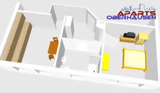 Aparts Oberhausen - 42