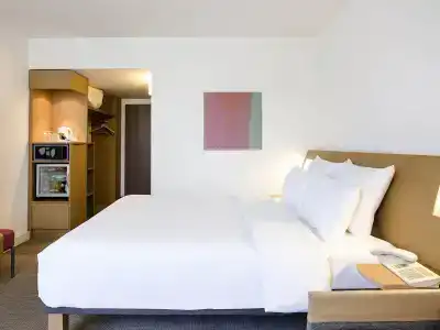 Novotel Nürnberg am Messezentrum - 2