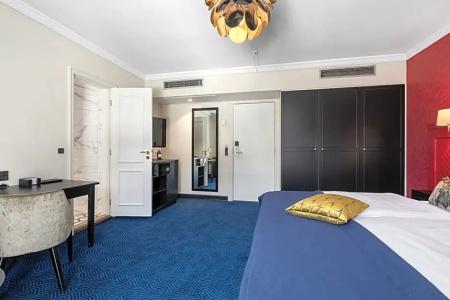 ProfilHotels Copenhagen Plaza - 68