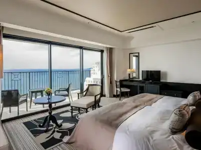 Monterey Okinawa Spa & Resort - 81