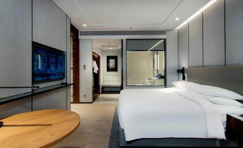 Bangkok Marriott The Surawongse - Sha Extra Plus - 8